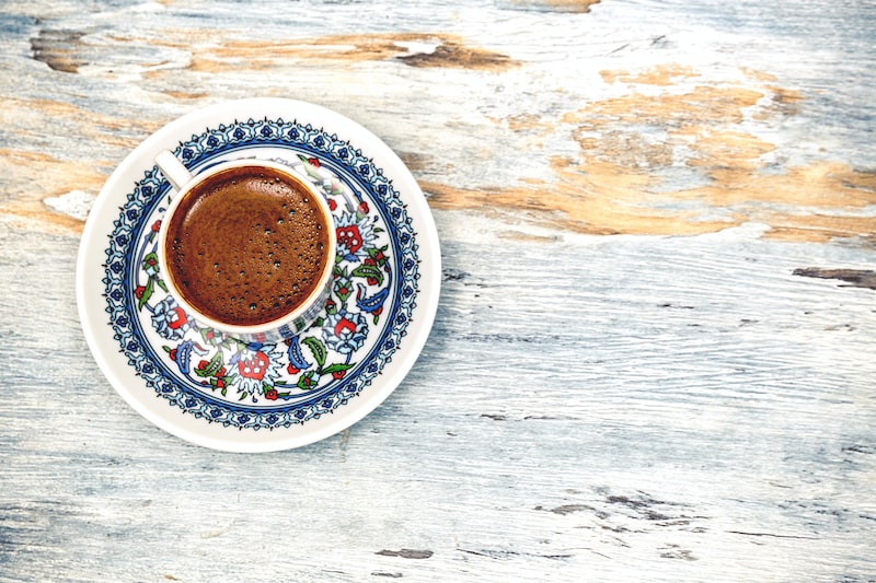 Türk Kahvesi Nasıl Yapılır 